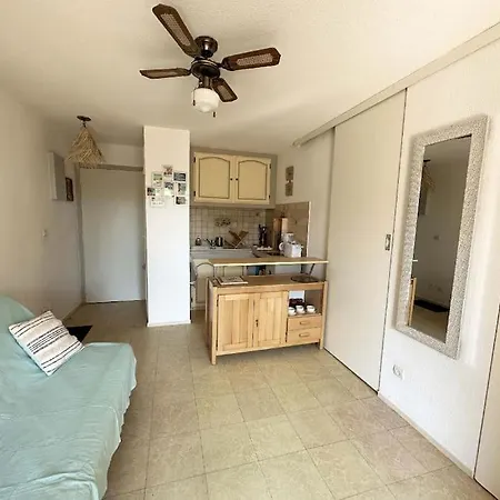 4 A 6 Personnes Acces Direct Miramar Apartment La Londe-les-Maures