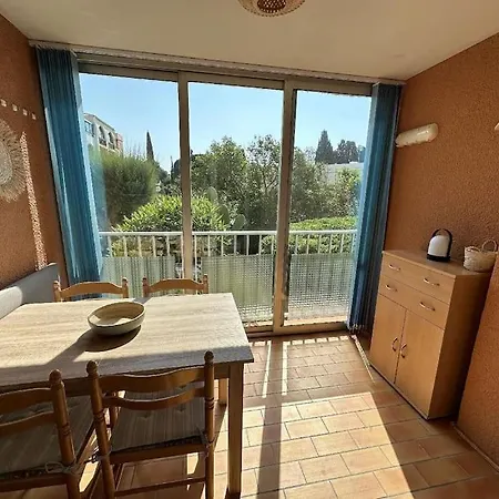 4 A 6 Personnes Acces Direct Miramar Apartment La Londe-les-Maures